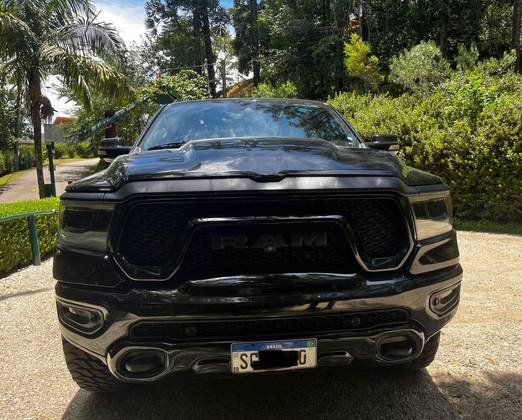 RAM 1500 5.7 V8 GASOLINA REBEL CD 4X4 AUTOMÁTICO